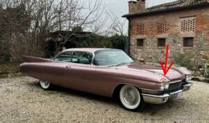 Afbeelding 20/21 van Cadillac 62 Hardtop Coupe DeVille (1960)