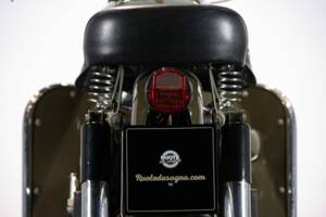 Bild 9/50 von Moto Guzzi Nuovo Falcone Militare (1973)