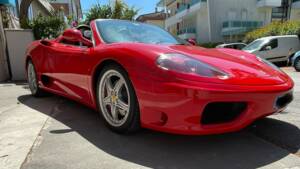 Image 8/41 of Ferrari 360 Spider (2003)