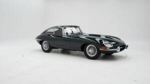 Image 3/15 de Jaguar Type E 3.8 (1964)