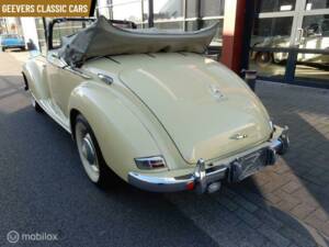 Immagine 5/18 di Mercedes-Benz 220 Cabriolet A (1953)