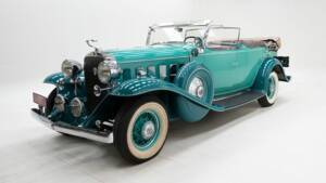Bild 1/15 von Cadillac V16 452 Dual Cowl Phaeton (1932)