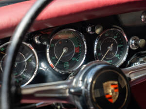 Image 24/24 of Porsche 356 B 1600 (1961)