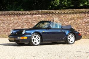Bild 24/50 von Porsche 911 Carrera 4 (1992)