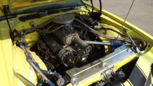 Bild 23/50 von Chevrolet Camaro Z28 (1974)