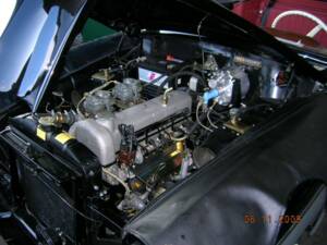 Afbeelding 113/118 van Mercedes-Benz 220 S Cabriolet (1957)