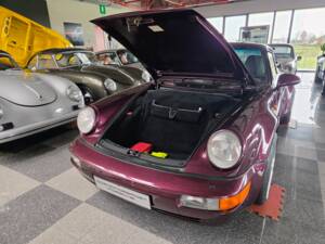 Bild 7/36 von Porsche 911 Turbo 3.3 (1991)