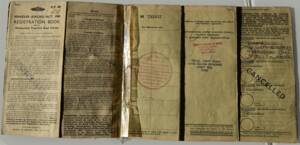 Bild 43/43 von FIAT 501 (1925)