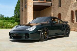 Image 1/50 de Porsche 911 Turbo (2001)