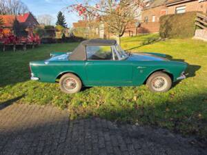Image 5/42 of Sunbeam Alpine Mk IV (1964)