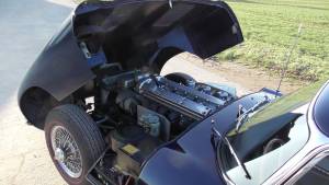 Image 48/50 of Jaguar E-Type (1967)