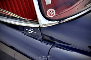 Image 18/78 of Jaguar XK 150 3.4 S OTS (1958)