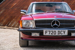 Afbeelding 16/36 van Mercedes-Benz 300 SL (1989)