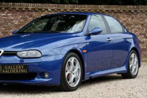 Imagen 13/50 de Alfa Romeo 156 3.2 V6 GTA (2003)