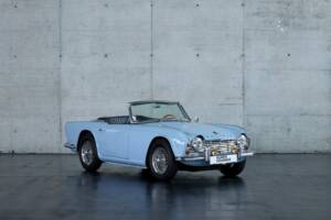 Bild 3/44 von Triumph TR 4 (1964)