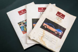 Image 44/50 de Rover 216 (1996)