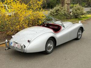 Image 31/50 of Jaguar XK 120 OTS (1953)