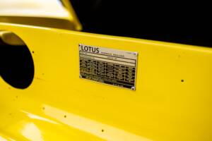 Image 26/34 of Lotus Europa (1971)