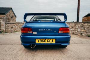Image 23/50 of Subaru Impreza Prodrive P1 (2001)