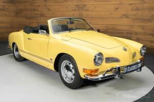 Bild 3/19 von Volkswagen Karmann Ghia 1500 (1971)