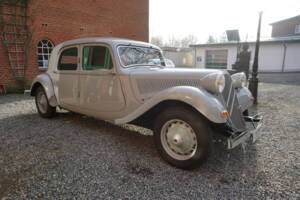 Afbeelding 6/17 van Citroën Traction Avant 11 B (1955)