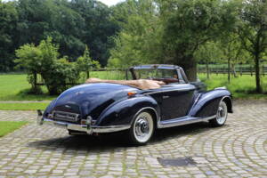 Image 22/56 of Mercedes-Benz 300 Sc Roadster (1958)