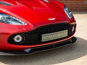 Image 34/80 of Aston Martin Vanquish Zagato (2017)