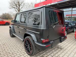 Immagine 3/28 di Mercedes-Benz G 500 (LWB) (2018)