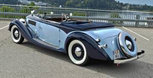 Image 1/50 de Delage D6-70 Figoni &amp; Falaschi (1936)