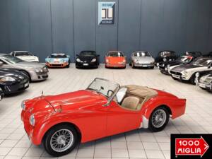 Image 1/54 of Triumph TR 2 (1954)