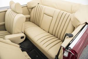 Image 21/39 de Mercedes-Benz 280 SE 3,5 (1971)