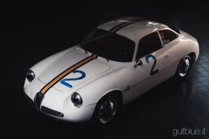 Imagen 6/50 de Alfa Romeo Giulietta SZ (1961)