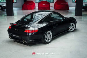Bild 7/25 von Porsche 911 Turbo (2001)