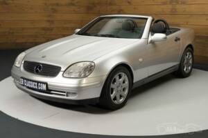 Immagine 5/8 di Mercedes-Benz SLK 230 Kompressor (1999)