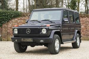 Bild 42/50 von Mercedes-Benz 500 GE (1993)