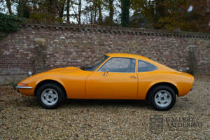 Afbeelding 44/50 van Opel GT 1900 (1972)