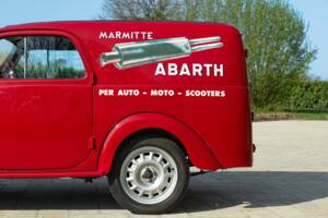 Bild 19/43 von FIAT 500 C Furgonato (1950)