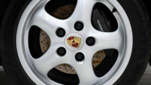 Afbeelding 11/15 van Porsche 911 Carrera (1995)