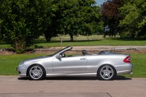 Image 9/50 of Mercedes-Benz CLK 55 AMG (2003)