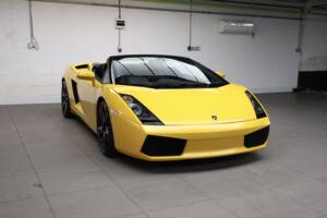 Afbeelding 8/50 van Lamborghini Gallardo Spyder (2007)