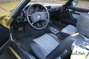 Bild 36/50 von Mercedes-Benz 350 SL (1973)