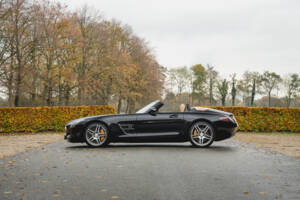 Image 16/100 de Mercedes-Benz SLS AMG Roadster (2011)
