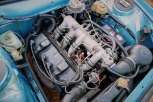 Imagen 30/40 de Peugeot 504 Convertible (1974)