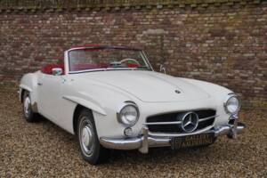 Bild 18/50 von Mercedes-Benz 190 SL (1960)