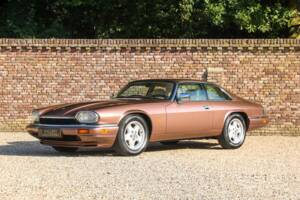 Imagen 32/50 de Jaguar XJS 4.0 (1994)