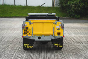 Image 9/98 of Land Rover 109 (1983)