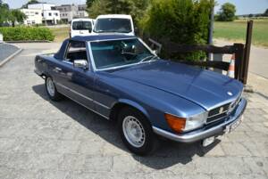 Image 10/25 de Mercedes-Benz 450 SL (1980)