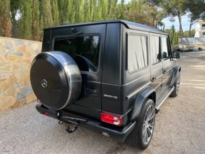 Immagine 14/24 di Mercedes-Benz G 65 AMG (2017)