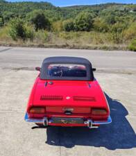 Bild 14/50 von FIAT 850 Sport Spider (1969)