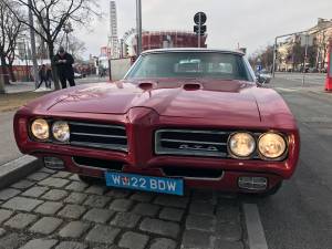 Image 3/36 of Pontiac GTO (1969)
